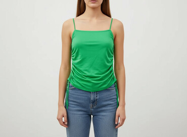 t shirty myszka miki sinsay: Sinsay, Топ жіночий, розмір XS