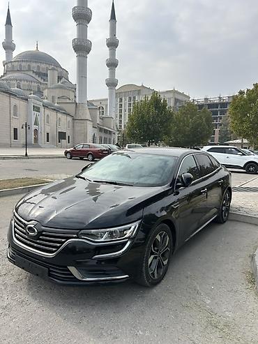 кел кел: Renault Samsung SM6: 2020 г., 2 л, Автомат, Газ, Седан — 1