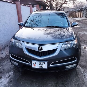 Acura: Acura MDX: 2010 г., 3.7 л, Автомат, Бензин, Кроссовер