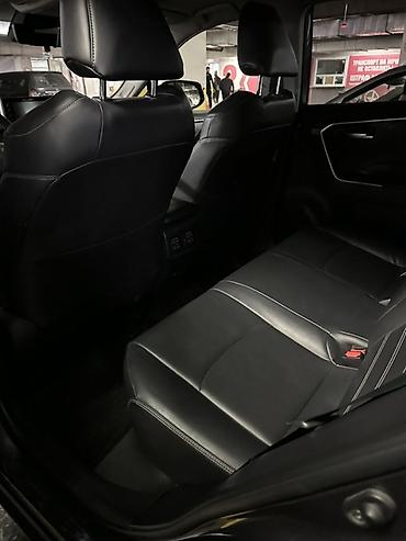 start: Toyota RAV4: 2020 г., 2.5 л, Автомат, Бензин, Кроссовер — 9