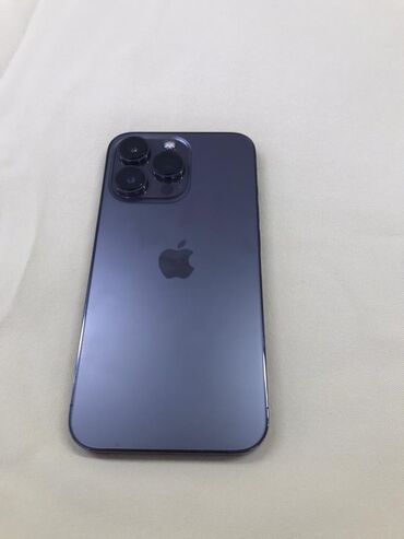 Apple iPhone: IPhone 13 Pro, Б/у, 128 ГБ, Чехол, 84 %