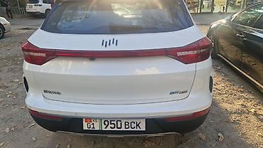 roewe ei6: ЭлектромобильВалтмейтер. EX 5. 300 EV) — компактный кроссовер с — 3