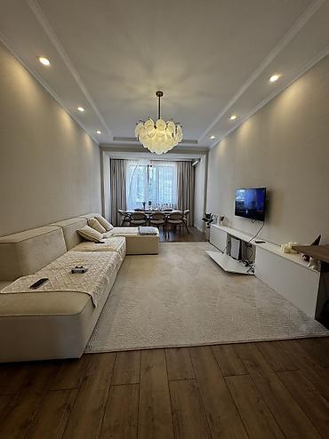 Продажа квартир: 3 комнаты, 117 м², 7 мкр 2 этаж, Евроремонт — 6