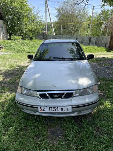 нексия бишкек цена: Daewoo Nexia: 2006 г., 1.5 л, Механика, Бензин, Седан