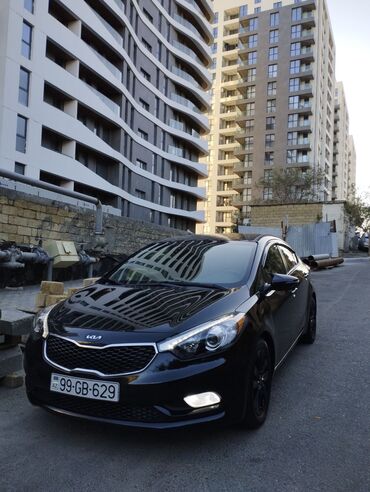 turbo az kia cerato: Kia Cerato: 1.8 l | 2015 il