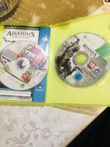 xbox 360 freeboot: Icinde 3 eded oyun car nba2k10 . assan cred 3 . bide assasin cred