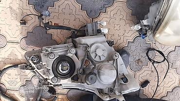 Капоты и комплектующие: Toyota, Б/у, Оригинал — 3