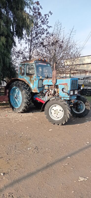 Traktorlar: Satılır traktor zavodu super 👍 82 — 1