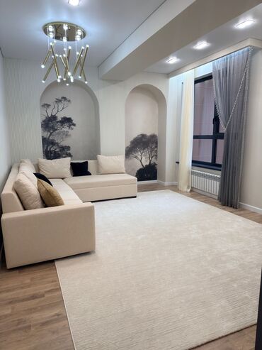 Продажа квартир: 3 комнаты, 107 м², 11 этаж — 4