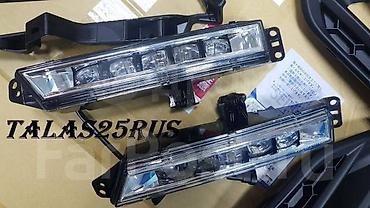 Противотуманные фары: Комплект противотуманных фар Honda 2020 г., Новый, Оригинал, Япония — 3