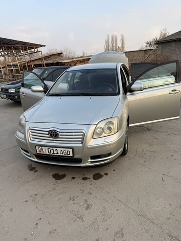 Toyota: Toyota Avensis: 2006 г., 1.8 л, Автомат, Бензин, Седан — 13