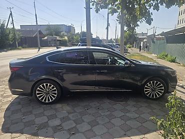 к7 kia: Kia K7: 2017 г., 2.4 л, Автомат, Бензин, Седан — 6