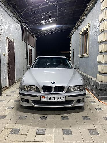 bmb e39: BMW 5 series: 2003 г., 2.5 л, Автомат, Бензин, Седан — 1