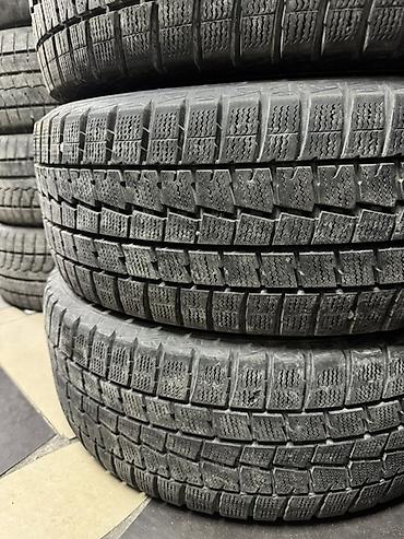 Шины: Зимние шины Dunlop 225/55 R17 97Q - Бренд: Dunlop - Тип: зимние — 4