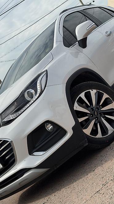4wd 20132020: Chevrolet Trax: 2021 г., Бензин, Кроссовер — 7