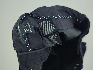 dzwony s: H&M, Spodnie materiałowe damskie, rozmiar S — 5