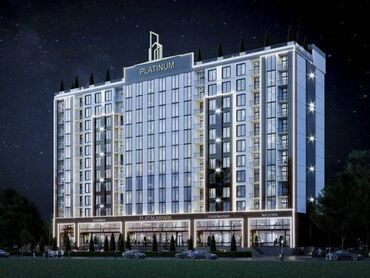 Продажа квартир: 2 комнаты, 74 м², Элитка, 8 этаж