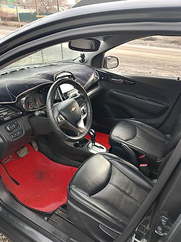Chevrolet: Chevrolet Spark: 2017 г., Автомат, Бензин, Хэтчбэк — 7
