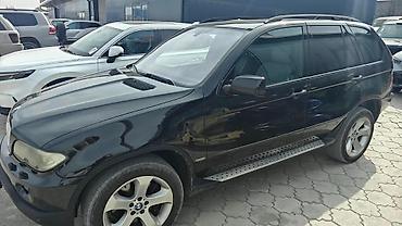x5 bmb: BMW X5: 2004 г., 3 л, Автомат, Дизель, Кроссовер — 1