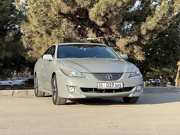 solara: Toyota Camry: 2005 г., 2.4 л, Автомат, Бензин, Купе — 10