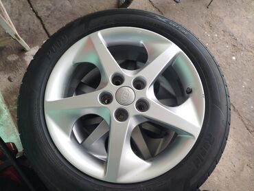 babek teker bazari: İşlənmiş Disk təkər Kia 225 / 50 / R 17, 5 Boltlu