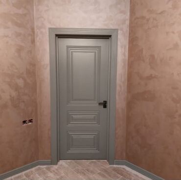 Otaq qapıları: Taxta qapılar – klassik oyma dizaynlar Məhsul təsviri: - Material — 17