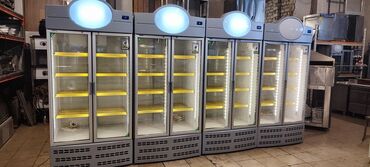 Soyuducu vitrinləri: Su üçün, 200 * 100 * 80, Yeni, Rayonlara çatdırılma, Ünvandan götürmə, Ödənişli çatdırılma — 4