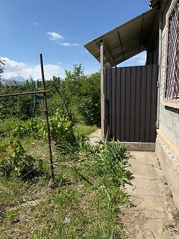 Продается дача в 14 км от Канта. За селом Интернациональное. Дача