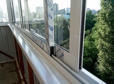 тонировочная пленка для окон бишкек: На заказ Алюминиевые окна, Бесплатный замер