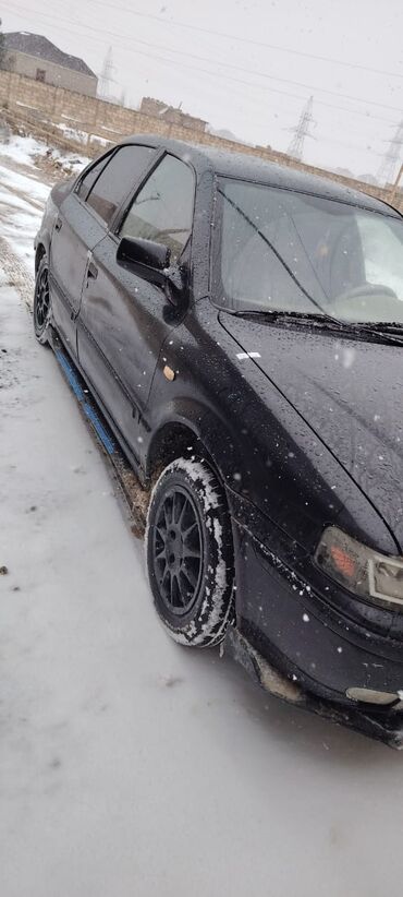 Iran Khodro: Iran Khodro Samand: 1.8 l | 2006 il 400000 km Sedan — 2