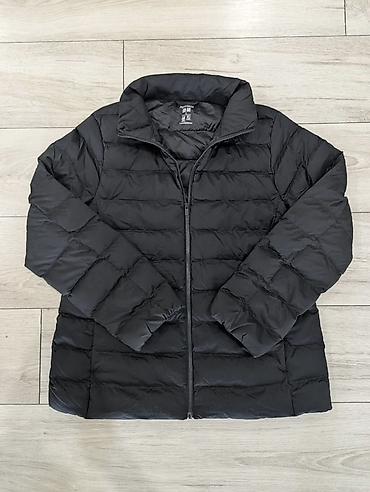 uniqlo куртка: Пуховик, Короткая модель, Стеганый, XL — 3