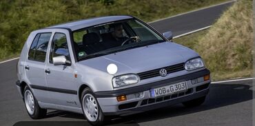 люк гольф3: Volkswagen Golf: 1994 г., 1.6 л, Механика, Бензин, Хетчбек