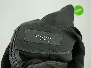 second hand lask: Reserved, Spódnica damska, rozmiar XS — 4