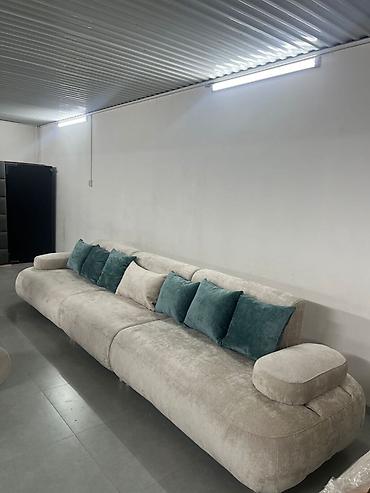 Модульные диваны: Модульный диван — 16