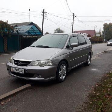 одиссей гур насос: Honda Odyssey: 2003 г., 2.3 л, Автомат, Бензин, Вэн/Минивэн