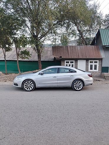 химия авто: Volkswagen Passat CC: 2011 г., 1.8 л, Механика, Бензин, Лифтбек — 5