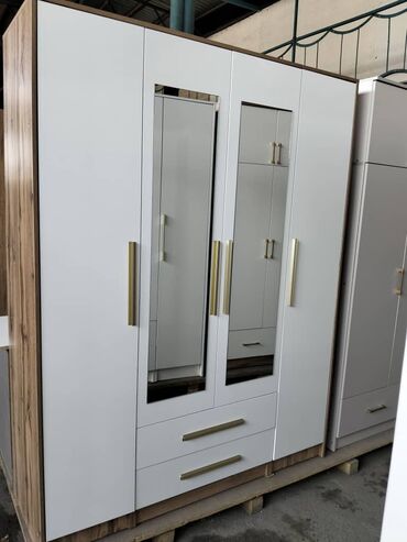 купить складной шкаф из ткани: Кийим салуучу шкаф, Жаңы, Түз