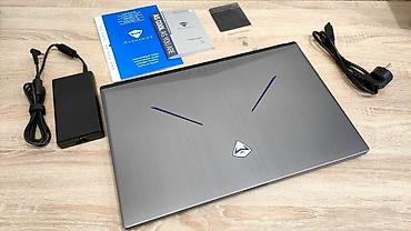 acer nitro 5: MACHENIKE L17 STAR 2K XT – güclü oyun və məhsuldarlıq noutbuku — 1