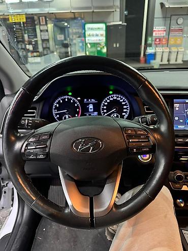 Hyundai: Hyundai Avante: 2019 г., 1.6 л, Автомат, Бензин, Седан — 10