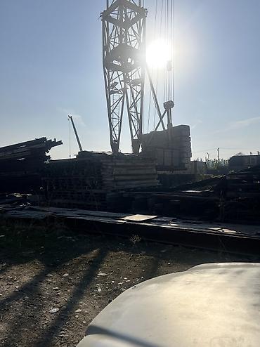 kirgiz auto: Автокран — 3