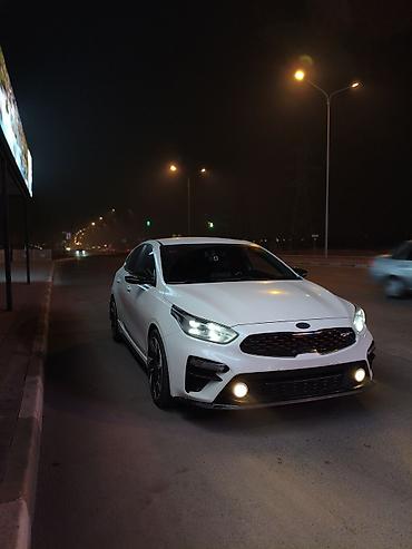 Kia: Kia K3: 2019 г., 1.6 л, Автомат, Бензин, Хэтчбэк — 19