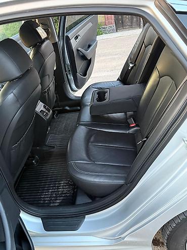 хонда саната: Hyundai Sonata: 2020 г., 2 л, Автомат, Газ, Седан — 6