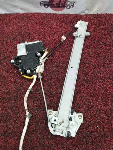 лобовое стекло на виндом: Стеклоподъемник Mitsubishi Chariot N94W 4G64 2400 2000 перед. прав