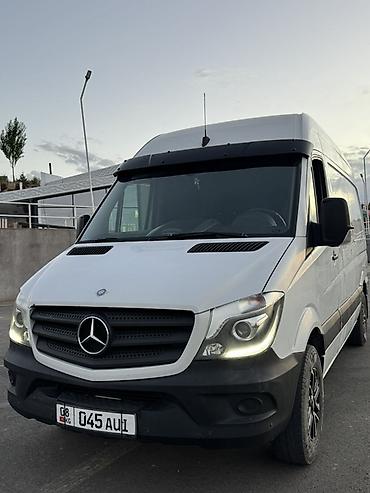 машина кузов: Mercedes-Benz Sprinter, Машина технически и по кузову тоже идеальном — 9