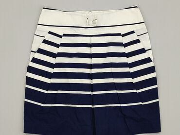 spódnice mini w kratkę: Spódnica, XS, stan - Dobry