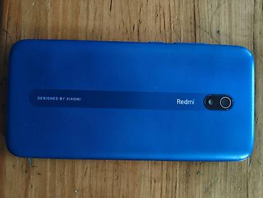 rebmi 7a: Redmi, Redmi 8A, Б/у, 64 ГБ, цвет - Синий — 1