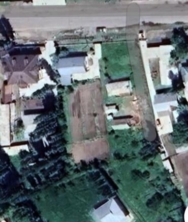 дом ысык куле: Дом, 50 м², 3 комнаты, Собственник, Старый ремонт