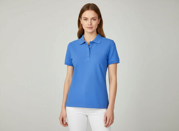 calvin klein: Women`s polo shirt, size S