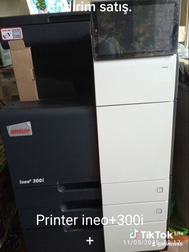 Gözəllik və estetika avadanlığı: Printer Develop, endirim qiymətə