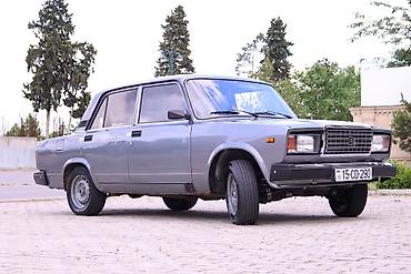 ucuz masin satişi: VAZ (LADA) 2107: 1.6 l | 2010 il 175000 km Sedan — 1